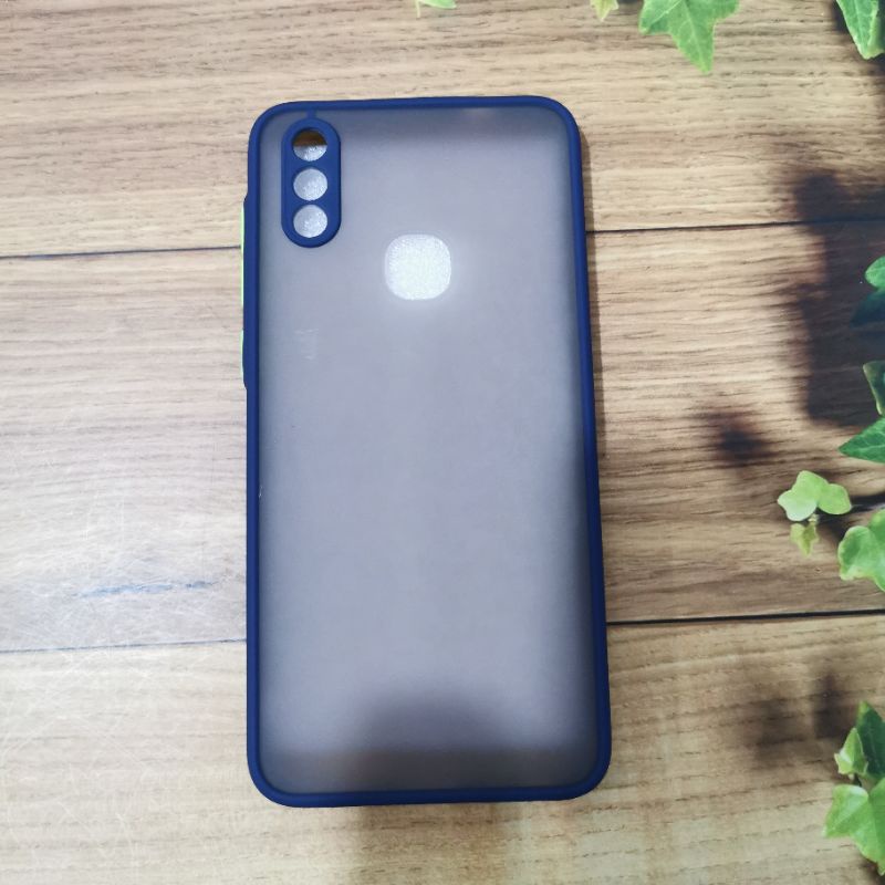 CASE VIVO V11 / V11i SOFTCASE CASE DOVE CASE FULL COLOUR