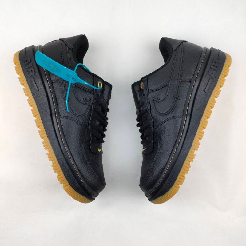 air force 1 lux black