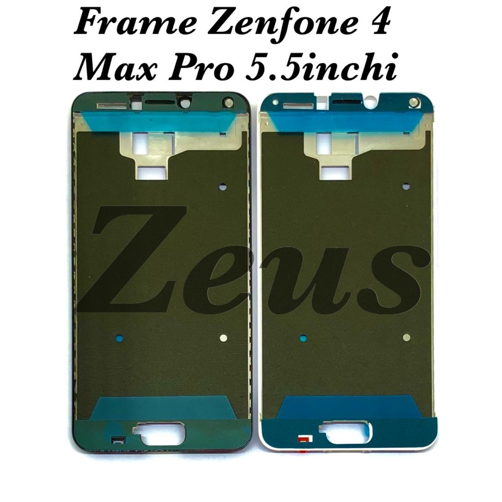 FRAME LCD - TULANG LCD HP - TATAKAN LCD FOR ASUS ZENFONE 4 MAX PRO 5.5 INCH ZC554KL