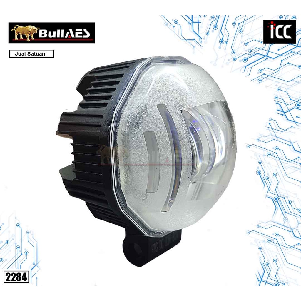 LAMPU TEMBAK SOROT M26 3 In 1 FLASH Sein Lampu Tembak V2284