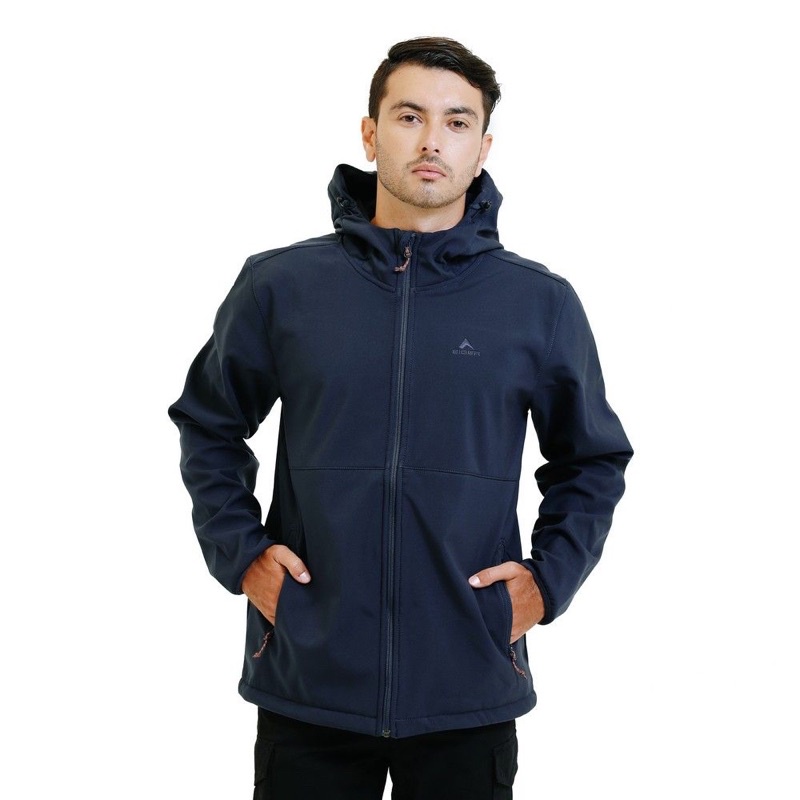 Jaket Gunung Eige.r Fearless XT