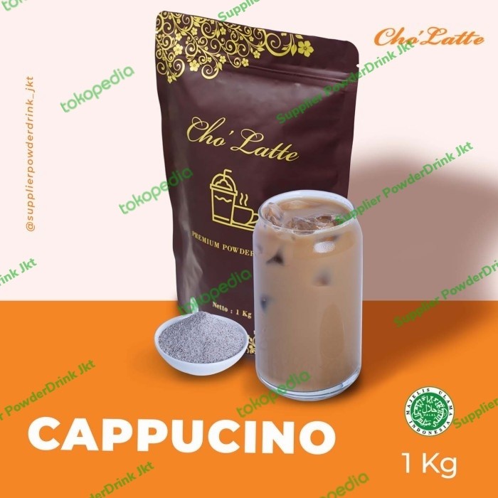 

CHOLATTE CAPPUCINO