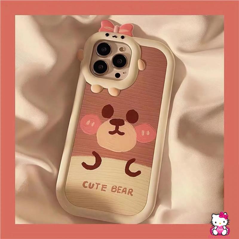 Soft Case TPU Motif Kartun Monster 3D Untuk Vivo Y35 Y22 Y15A Y15s Y20 Y12 Y11 Y17 Y15 Y01 Y12i Y21 Y21T Y20i Y50 Y30 Y1