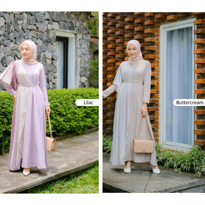 [READY] Zoya Dress BY BBC COLLECTIONS