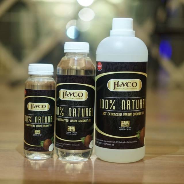 

Hevco 100% Natura 500ml