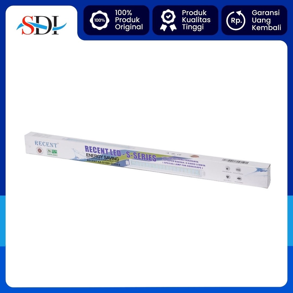 LAMPU LED GANTUNG RECENT AA S 1000 SERIES
