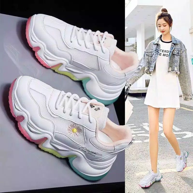 RI 15 SNEAKERS BUNGA