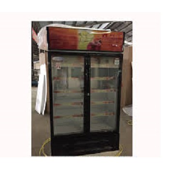 PROMO SHOWCASE COOLER DAIMITSU KAPASITAS 710LITER DISC-7900