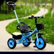 sepeda anak roda tiga. baby tricycle