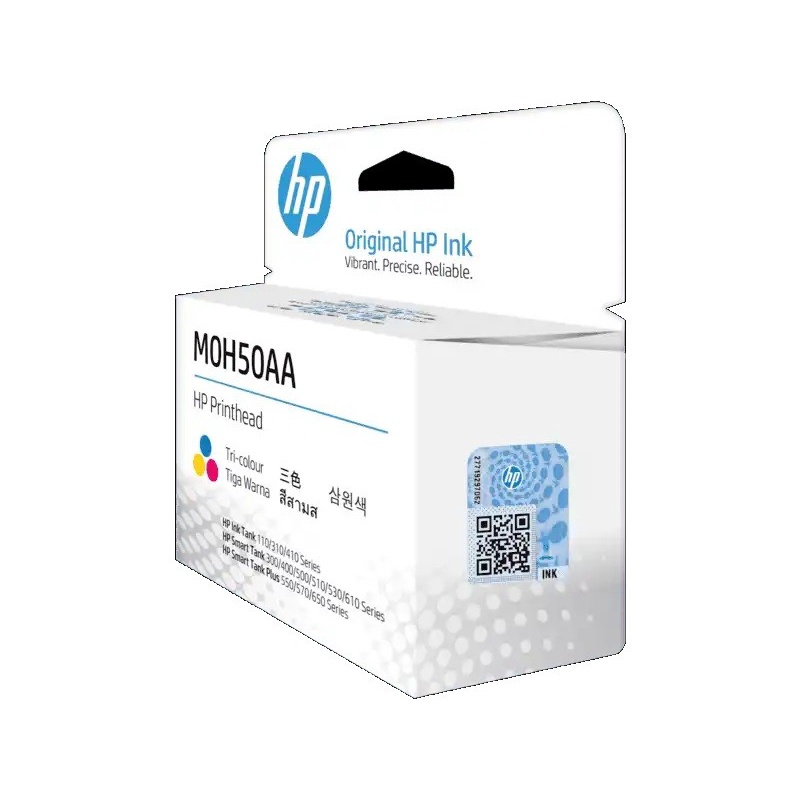 HP PRINTHEAD M0H50AA COLOUR ORIGINAL