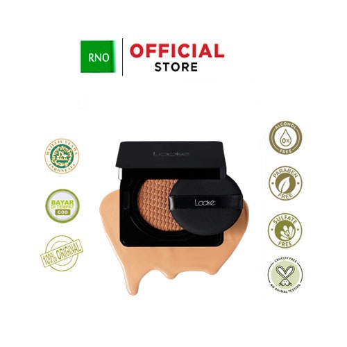 LOOKE Holy Flawless BB Cushion Shade CLIO