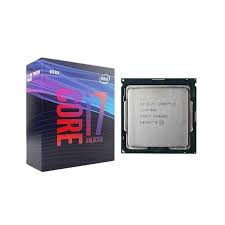 PROCESSOR INTEL CORE 8 i7 9700KF BOX WITH FAN SOCKET1151 COFFEE LAKE