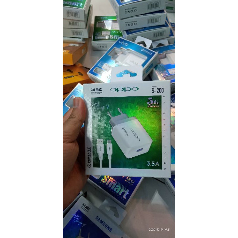 Charger Branded OPPO