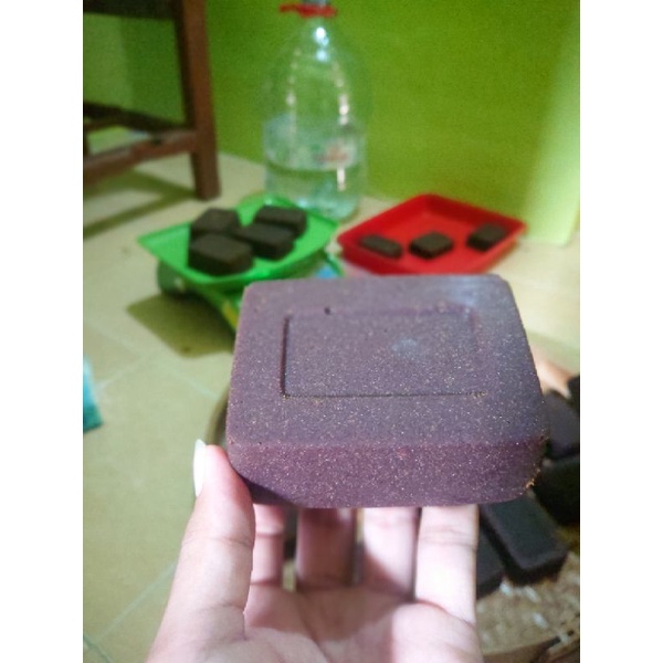 

Gula Aren Murni Organic 1 kg