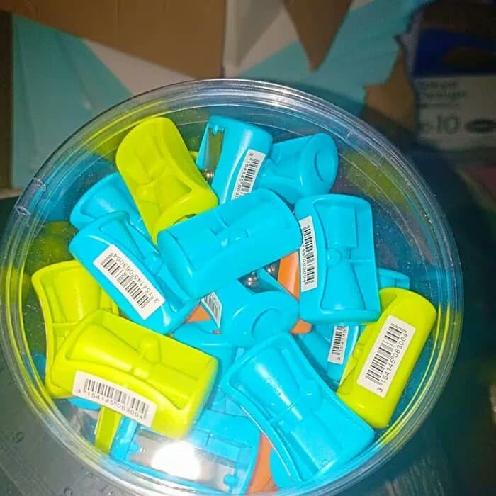 

Rautan Maped Vivo Kecil/ Tabung Isi 75 Pcs 012