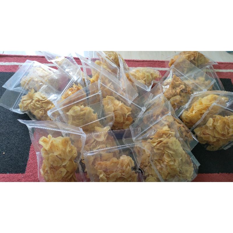 

keripik pisang manis