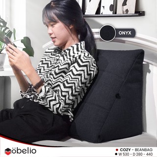 MOBELIO Bean Bag Kursi Sofa Santai Untuk Sandaran Desain MOBELIO Bean Bag Kursi Sofa Santai Untuk Sandaran Desain