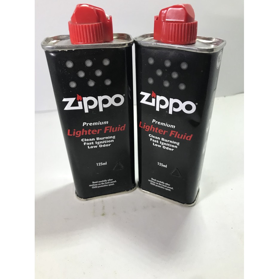 Isi Ulang Korel Gas Zippo