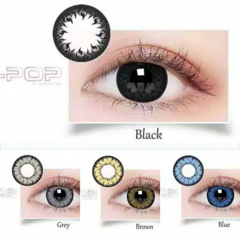 ♥️afnansa♥️ Softlens KPOP
