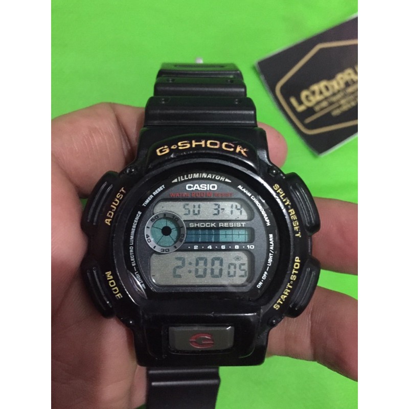 G-Shock DW 9052 Original second ( dw 002 dw 003 dw 004 dw 6900 dw 6000)
