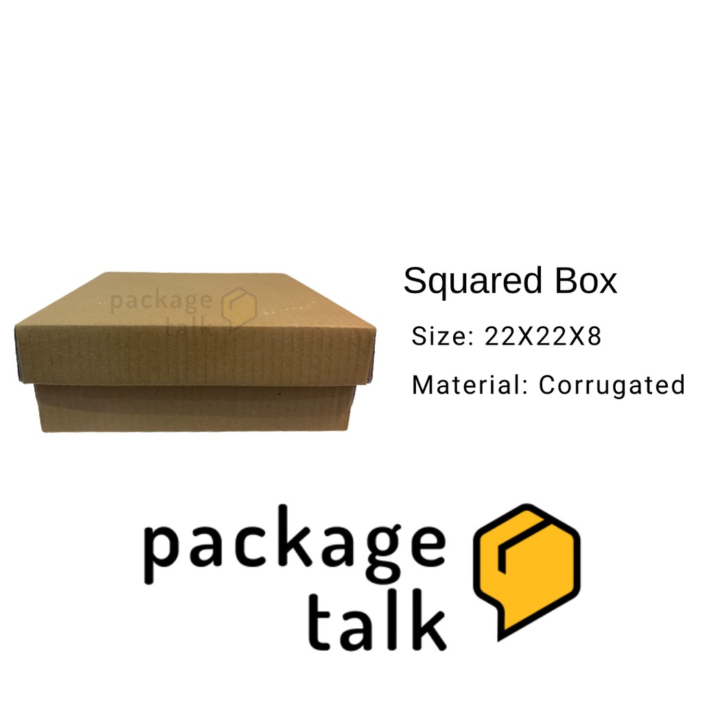 Box Kue custom Dus packaging tempat Kue kardus  karton 