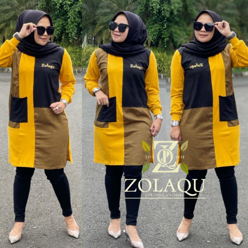 TUNIK NEW ORI ZOLAQU
