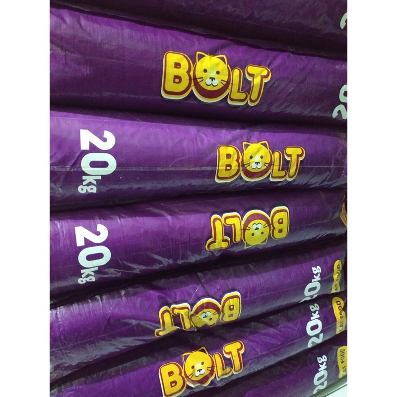 BOLT TUNA 20KG/ BOLT KARUNGAN 20 kg