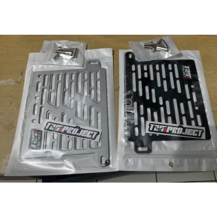 Promo  Cover radiator TZM yamaha nmax old new aerox lexi line series  tutup radiator pelindung