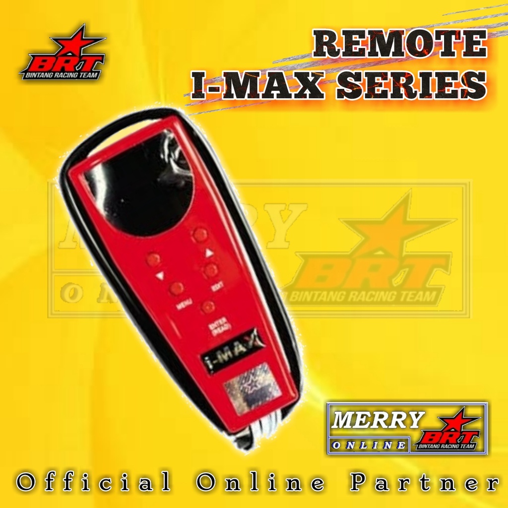 Remote Imax 24 Step BRT