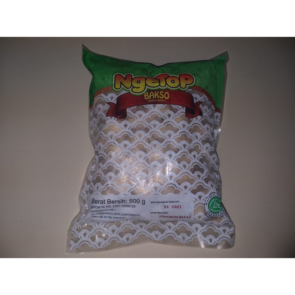 

NGETOP BAKSO
