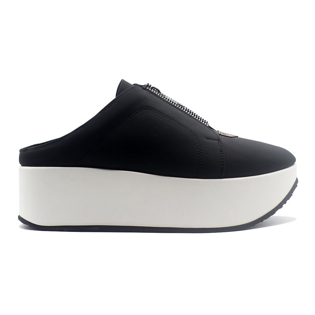 ESYU - Kadira Black - Sepatu Wedges