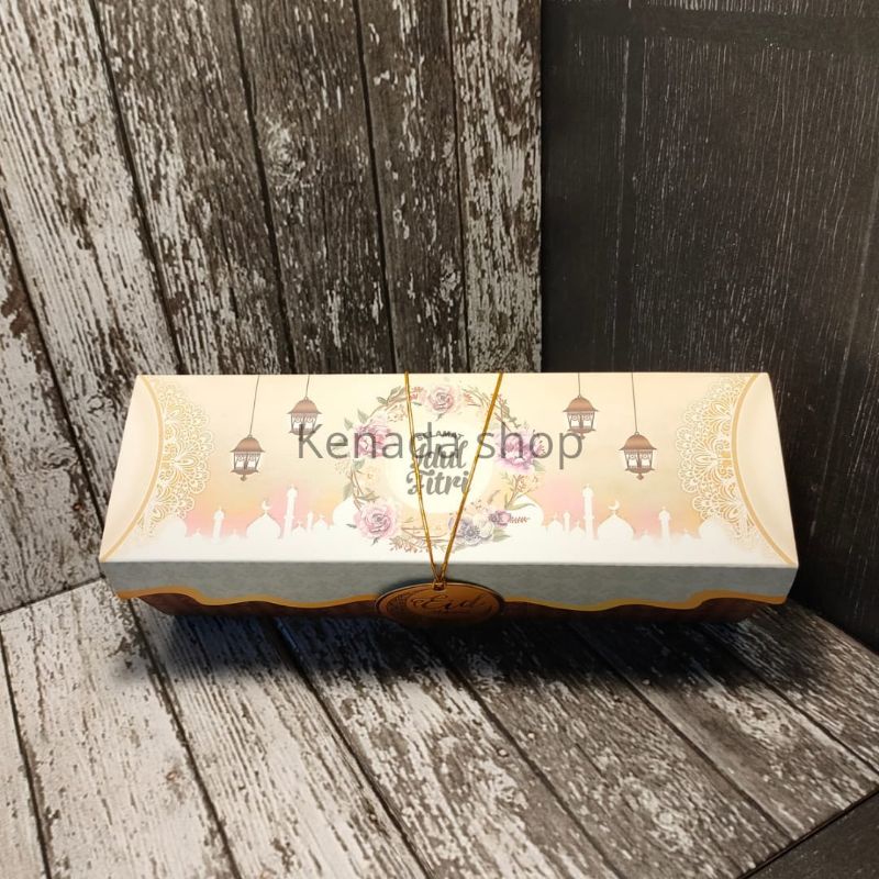 

Box Brown Alera Lebaran Idul Fitri (Harga per5pcs)