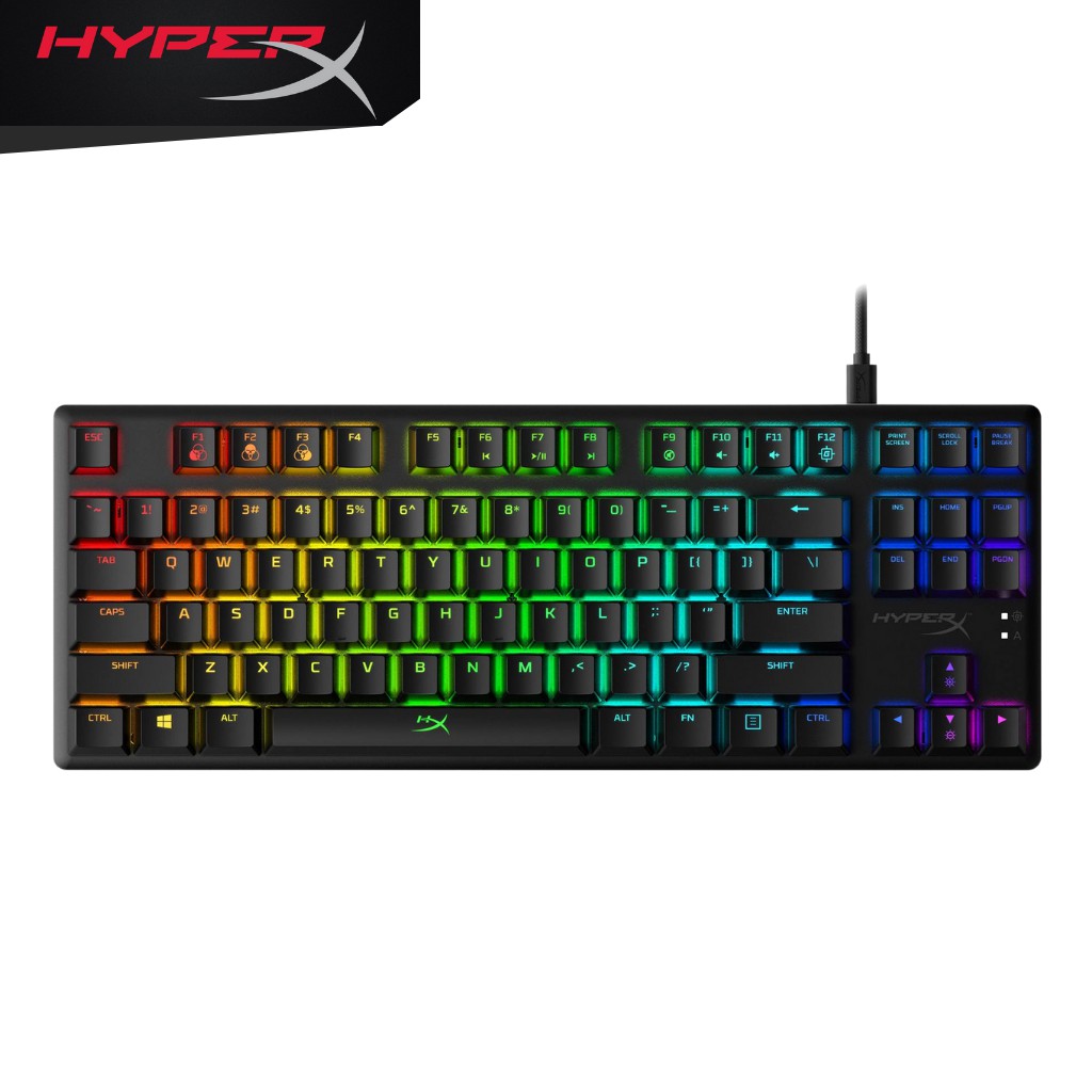 Keyboard Gaming HyperX Alloy Origins Core Mechanical Gaming Keyboard Orignal