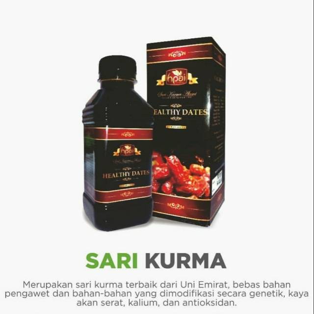 

Sari Kurma HPAI