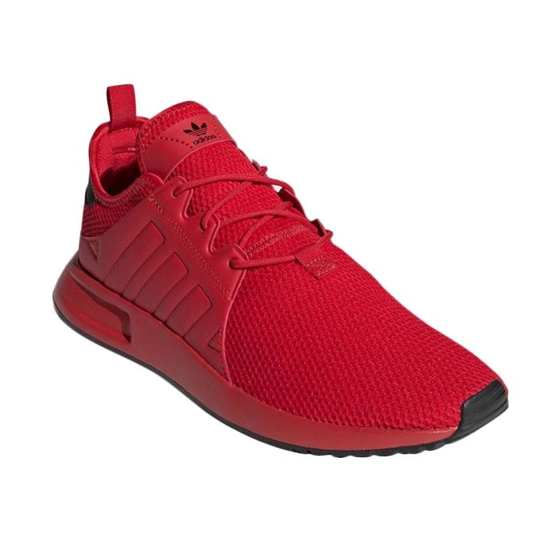  Sepatu  Sneakers Adidas  XPLR  Red Original EE4573 Shopee 