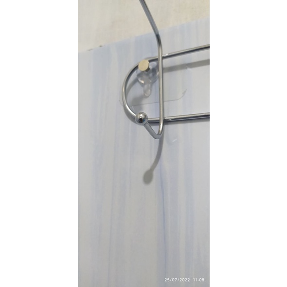 Paku Ajaib Perekat Tanpa Bor Kuat Wall Hook Wall Hanger Gantungan Rak