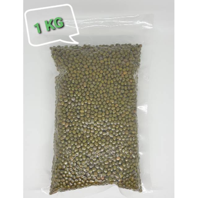 Kacang Hijau 1KG / Kacang Ijo 1kg