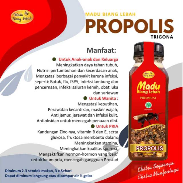 

MaduPremiumPropolis