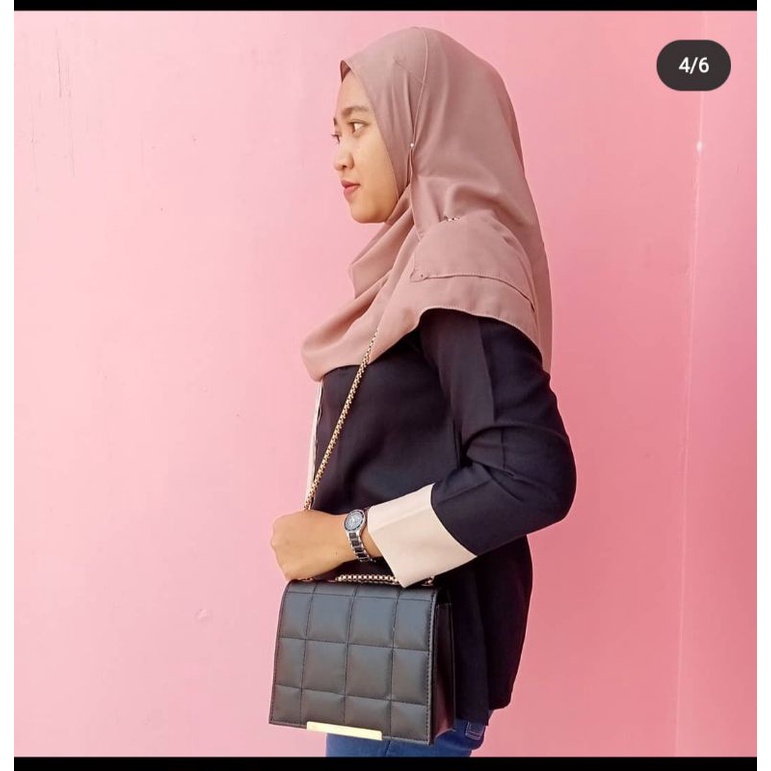 Tas Bahu Wanita CECILLIA BAG