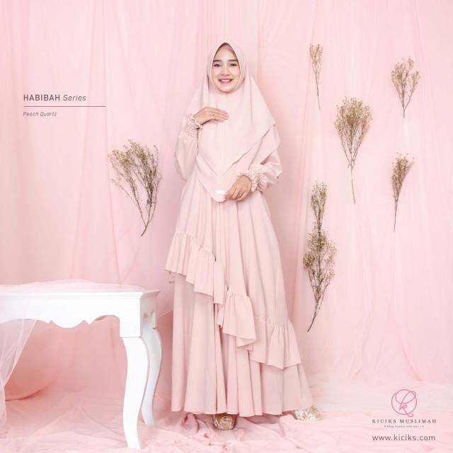 Habibah kiciks / dress kiciks
