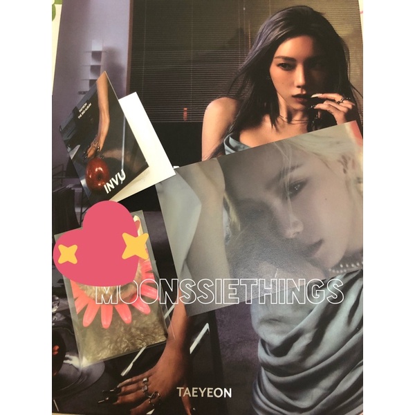 album taeyeon invu envy version [baca deskripsi]