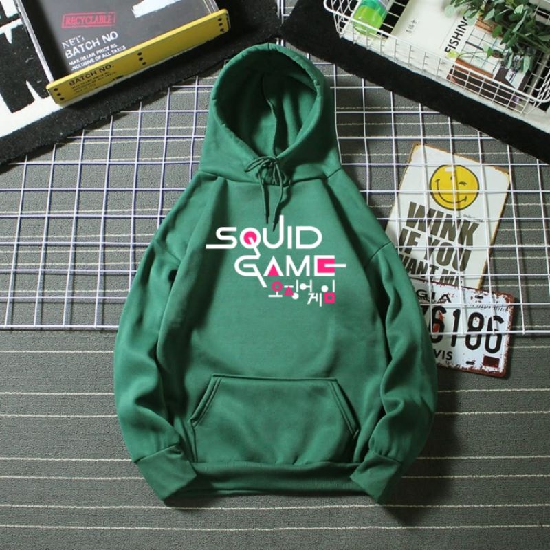 DS//HOODIE GIHOON SQUIDGAME (M-L)