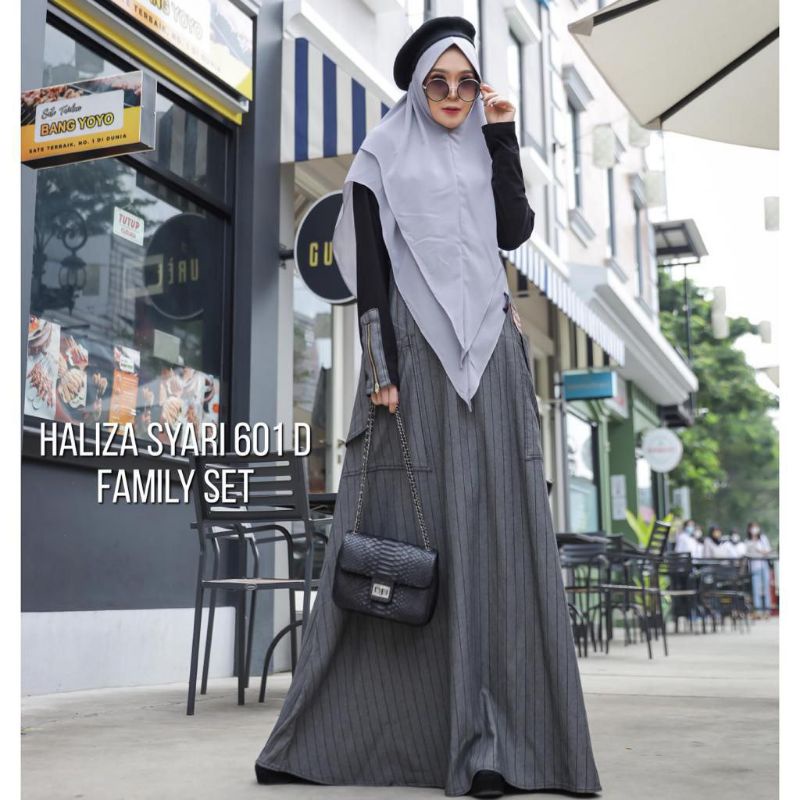 Haliza Syari 601 D