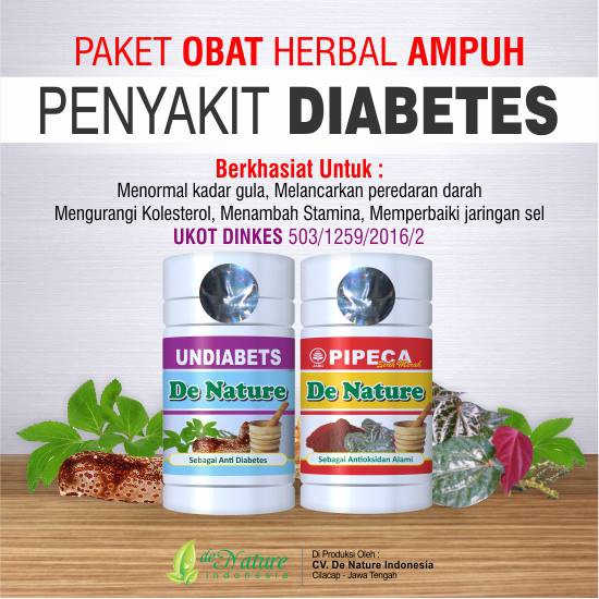 Jual Obat Diabetes Paten Shopee Indonesia