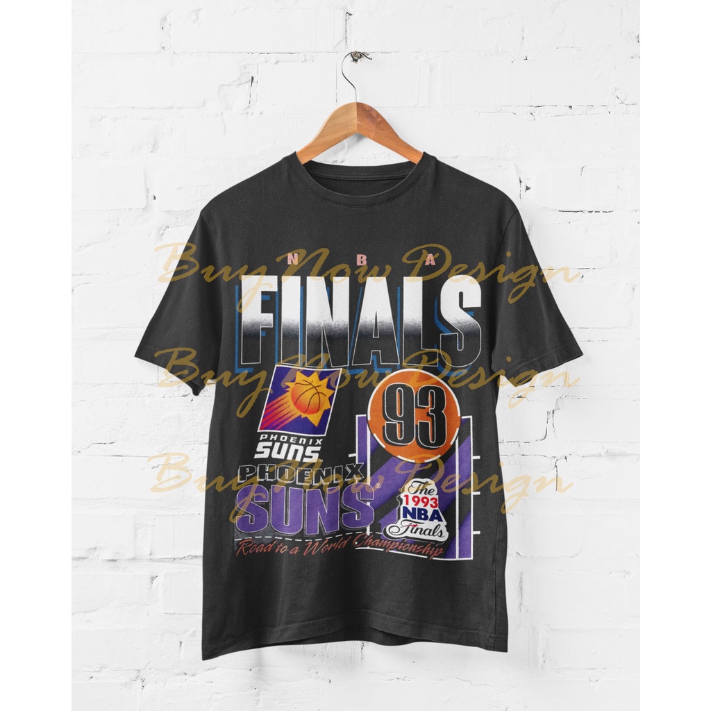 Kaos NBA Phoenix Suns NBA Finals Premium T Shirt