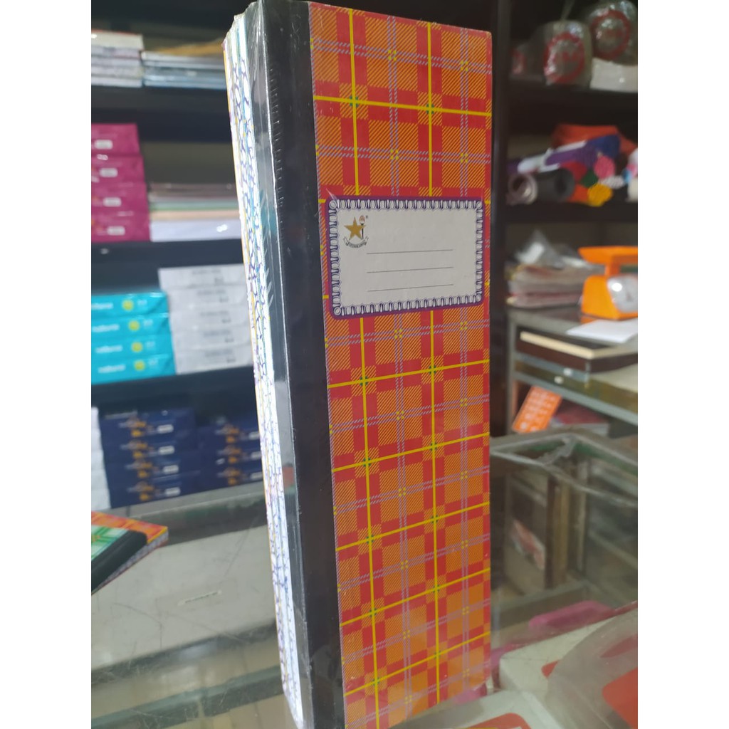 

(1 PACK ISI 5) Buku Ekspedisi / Expedisi Biasa