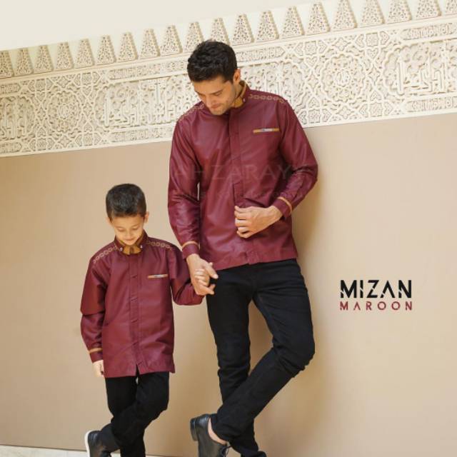 Koko Couple Mizan by Ahzarayy