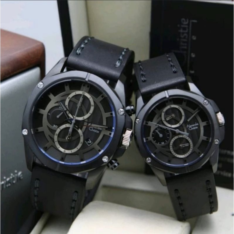 alexandre christie 6589 black