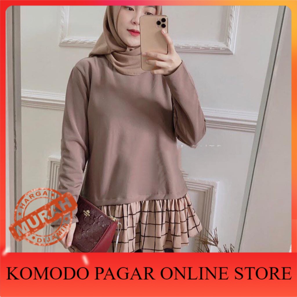 KIRANIA BLOUSE