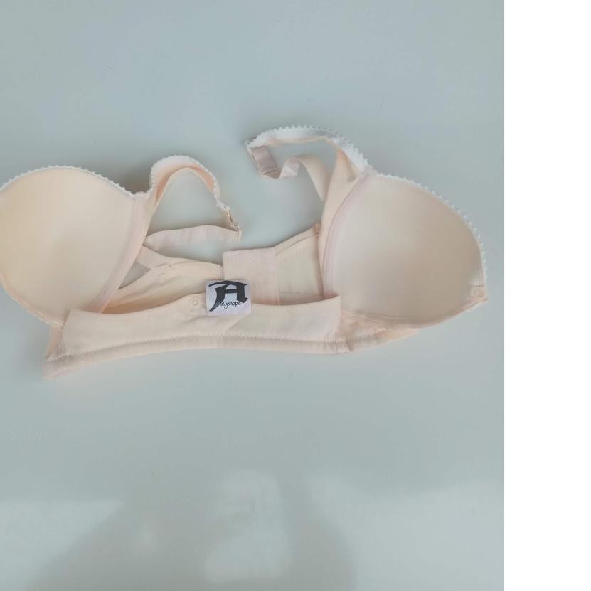 ➥ Bh Menyusui Sorex 8107 Busa Tanpa Kawat Kancing 3 ♦